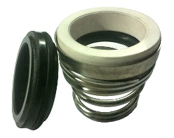 conical spring seal